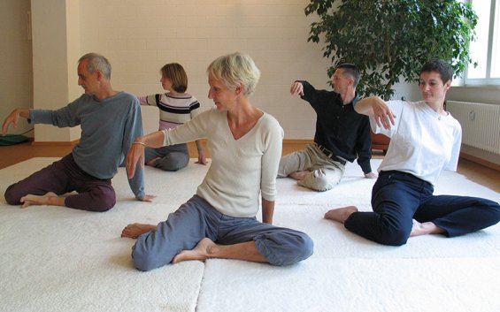 Feldenkrais – Verena Steffen