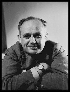 Dr. Moshe Feldenkrais (1904-1984)